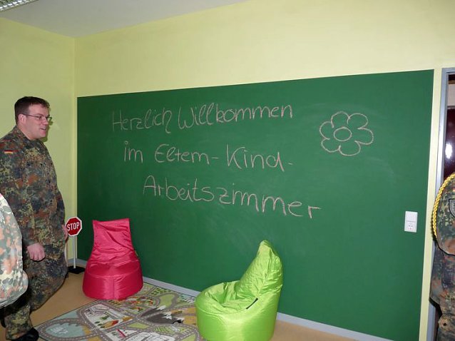 Bild: Das besondere Zimmer
