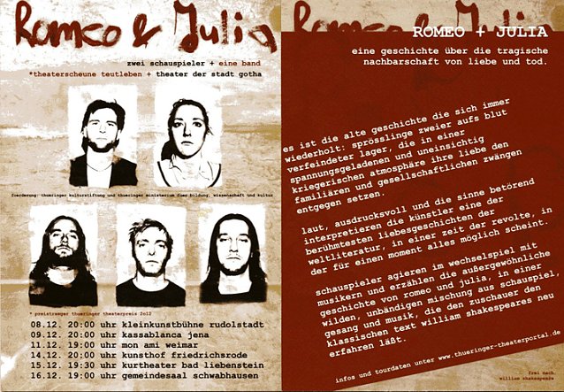 Bild: Romeo und Julia