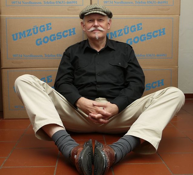 Bild: Woanders hin