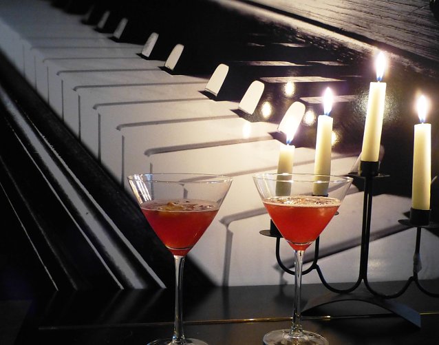 Bild: Vampyr-Musik und Drinks