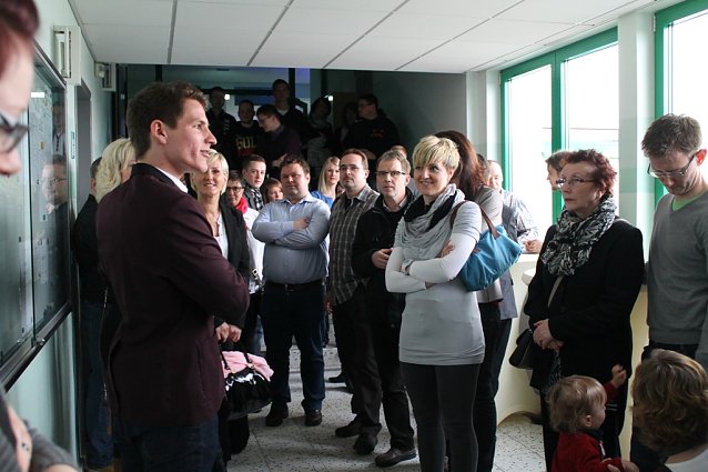 Bild: Absolvententreffen