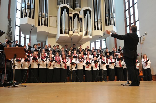 Bild: Universit&auml;tschor
