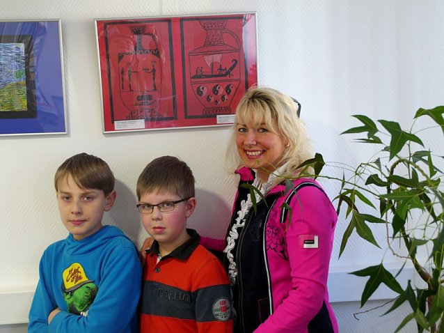 Bild: Querbeet - Ausstellung