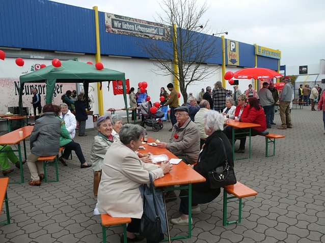 Bild: Maifeier Leinefelde
