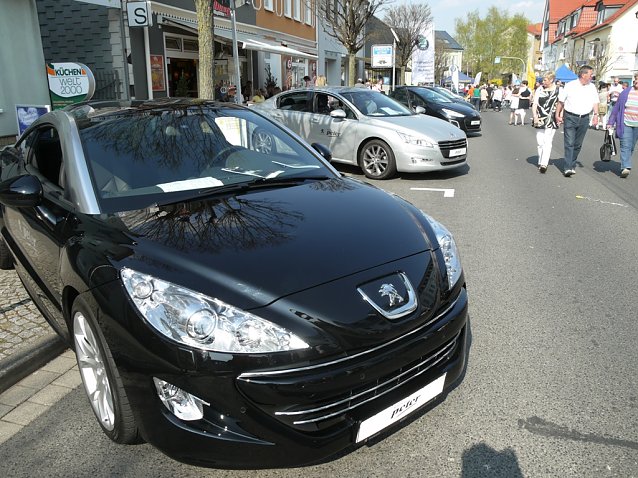 Bild: Automarkt