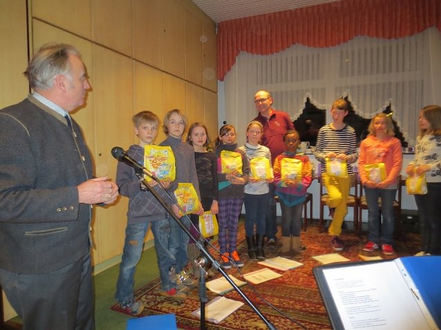 Bild: Fr&uuml;nne in Seeburg