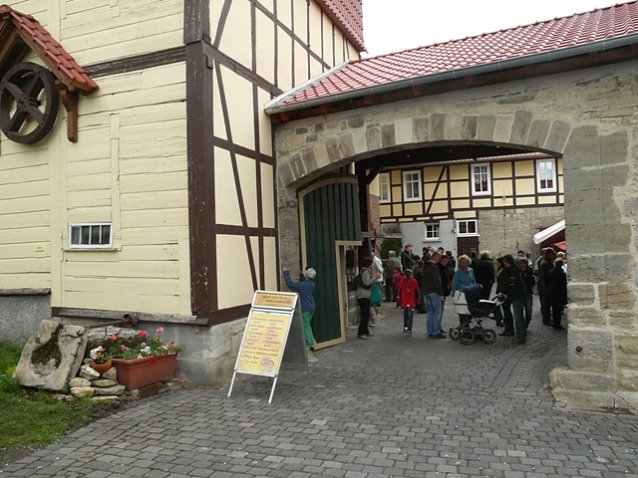 Bild: B&uuml;schlebsm&uuml;hle