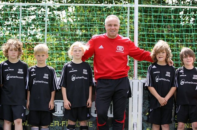 Bild: Fu&szlig;ballcamp