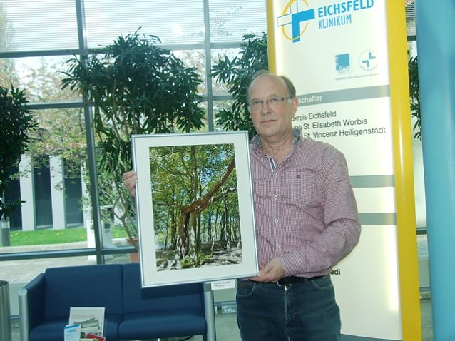 Bild: Ausstellung Reifenstein