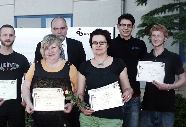 Bild: Ausgezeichnete Ideen