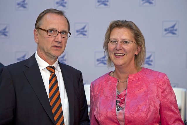 Bild: Dialog in Berlin