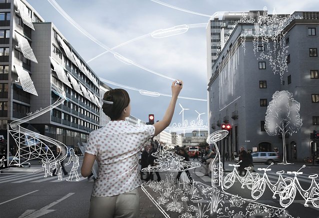 Bild: Ideen finden "Stadt"