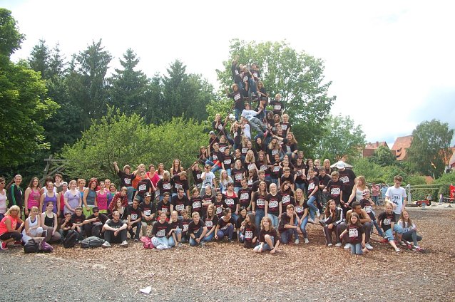 Bild: HipHop Dance aus G&ouml;ttingen
