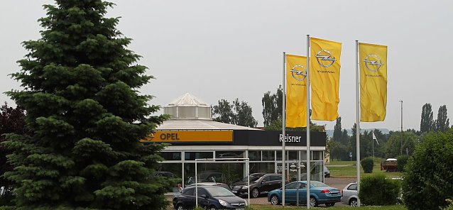 Bild: 'Der Sundh&auml;user Opel-Standort ist Geschichte