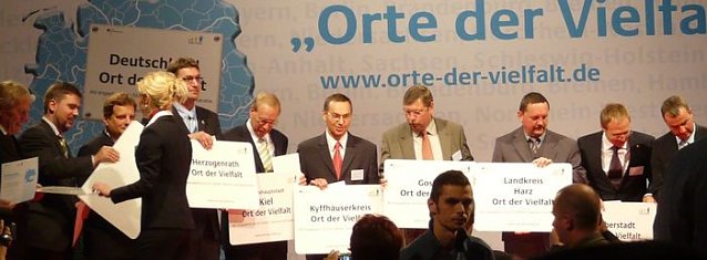 Bild: Ausgezeichnet