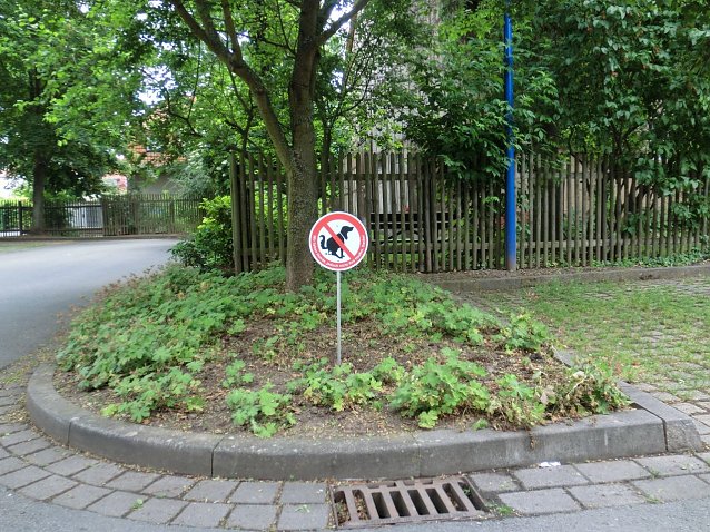 Bild: Schilder