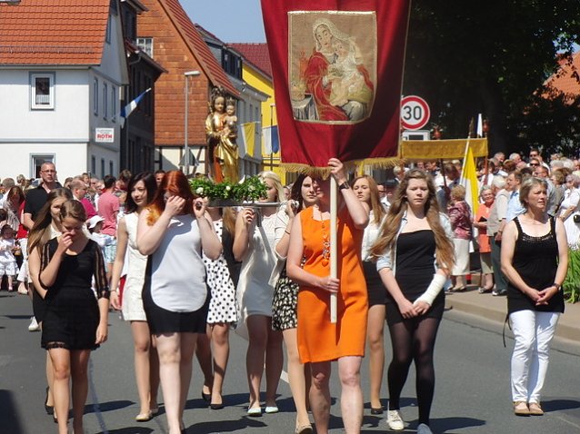 Bild: Wallfahrt Breitenholz