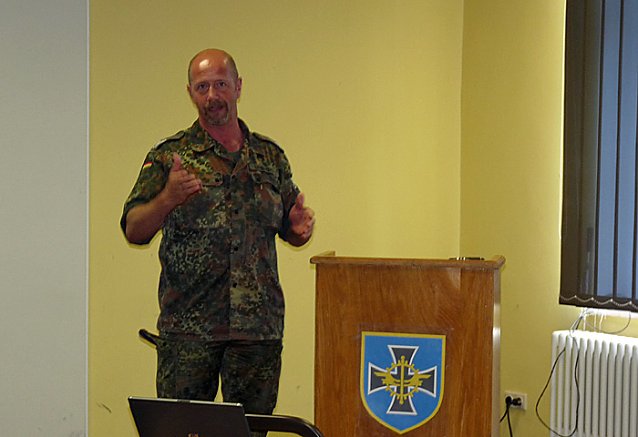 Bild: Bundeswehr mit Symposium