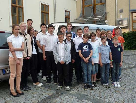 Bild: Deutsch-Polnisches Musikprojekt