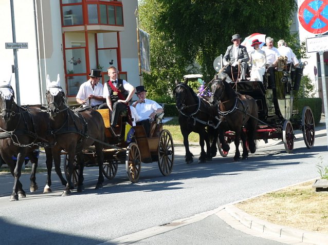 Bild: Kirmesumzug