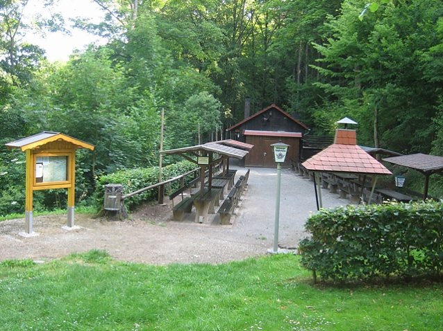 Bild: Wichtelbrunnen