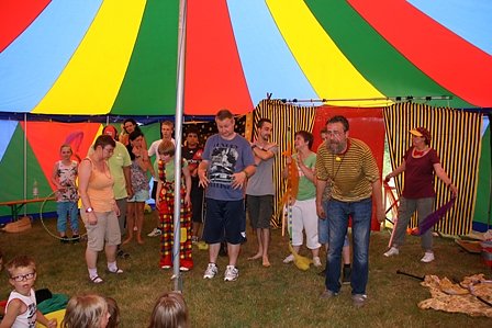 Bild: Zirkus