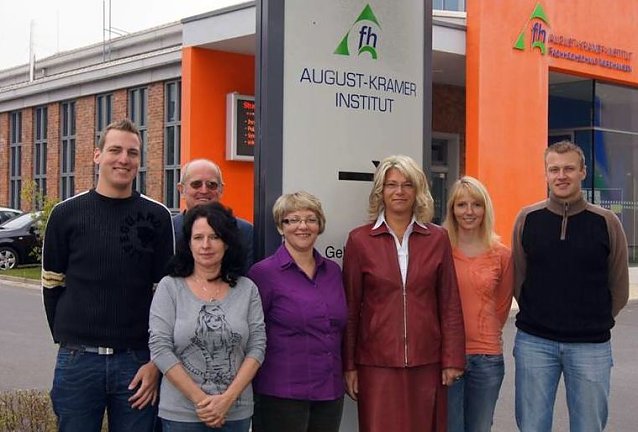 Bild: Das Team