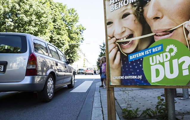 Bild: Wahlkampf auf Kosten der Verkehrssicherheit