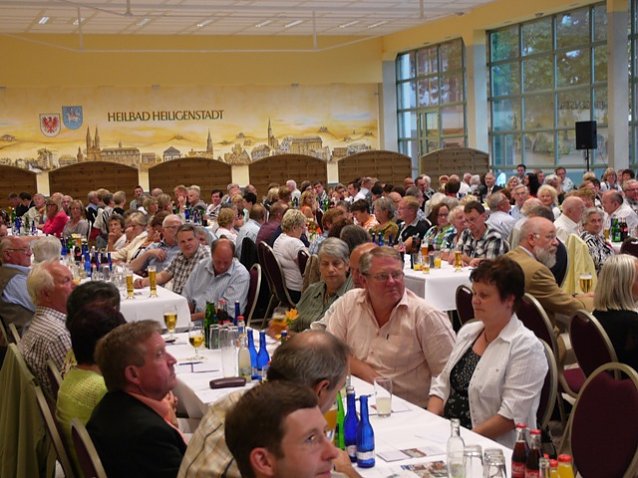 Bild: Generalversammlung Volksbank