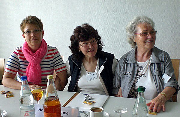 Bild: Frauenforum als H&ouml;hepunkt der VdK-Kampagne