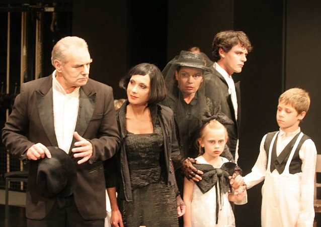 Bild: Premiere in Nordhausen