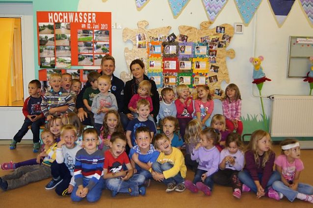 Bild: Kindergarten in Greiz
