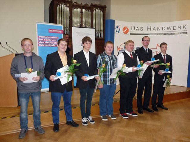 Bild: Freisprechung