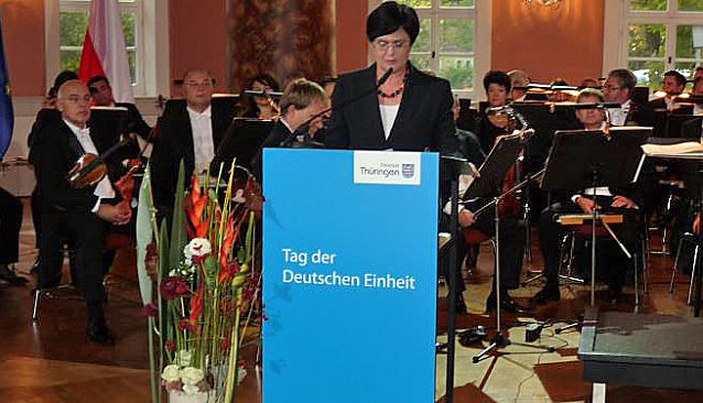 Bild: Zur Th&uuml;ringer Politik