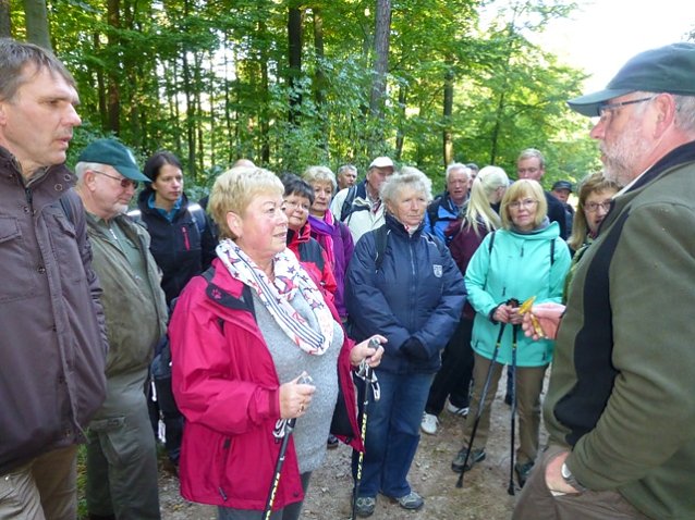 Bild: Wanderung Wintzingerode