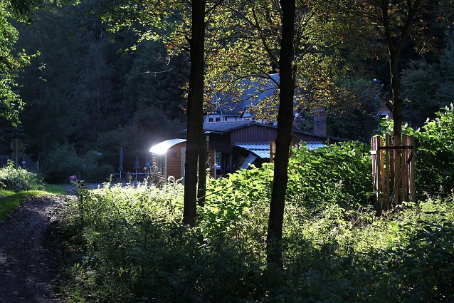 Bild: Wetter im S&uuml;dharz - am Braunsteinhaus