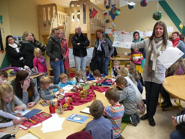 Bild: Montessorischule