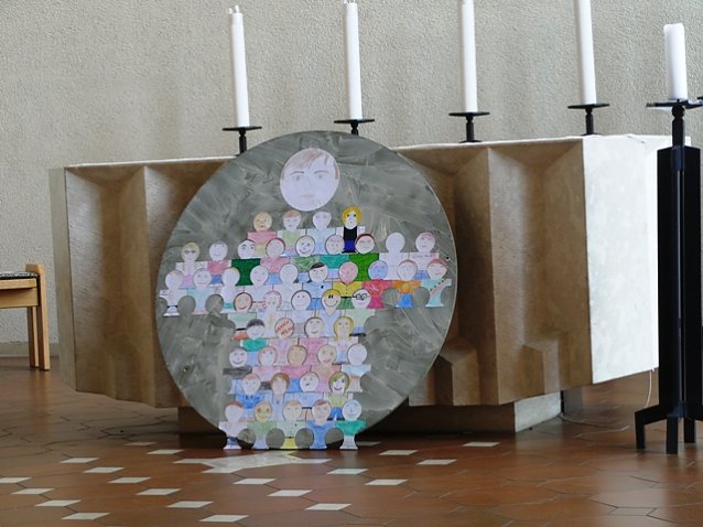 Bild: Bonifatius Kirche