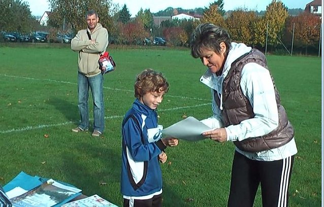 Bild: Stadtparklauf