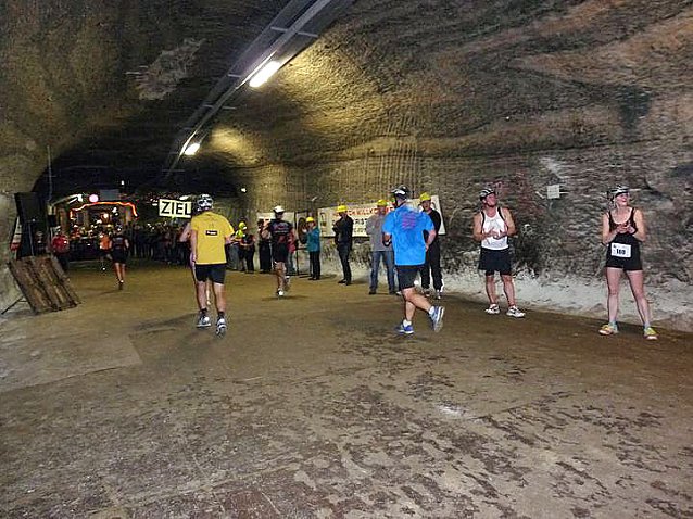 Bild: Bilder und Ergebnisse Kristalllauf