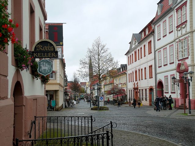 Bild: Untere Wilhelmstra&szlig;e