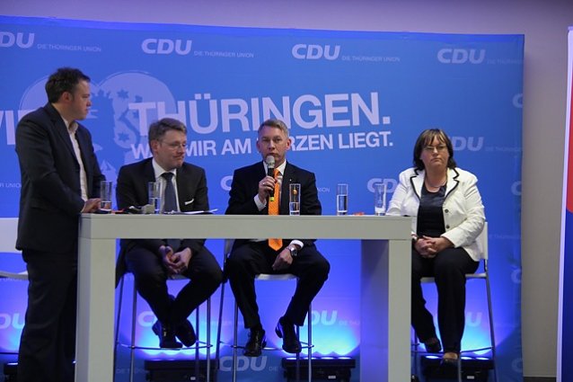 Bild: Ideenschmiede CDU