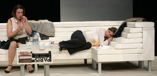 Bild: Premiere in Nordhausen