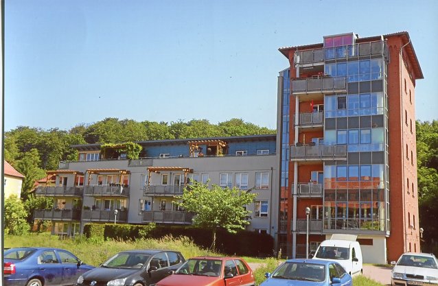 Bild: Malzfabrik in Nordhausen 2014