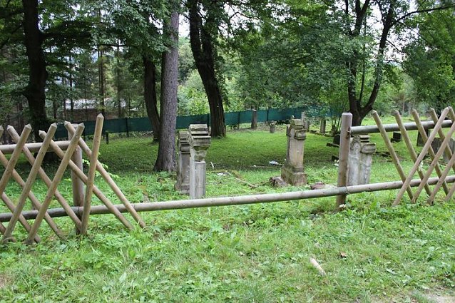 Bild: Sachbesch&auml;digung auf J&uuml;dischen Friedhof in Sondershausen