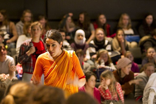 Bild: Nina Reithmeier (Meena)