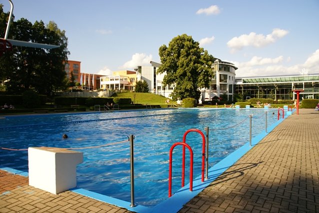 Bild: Freibad Heiligenstadt
