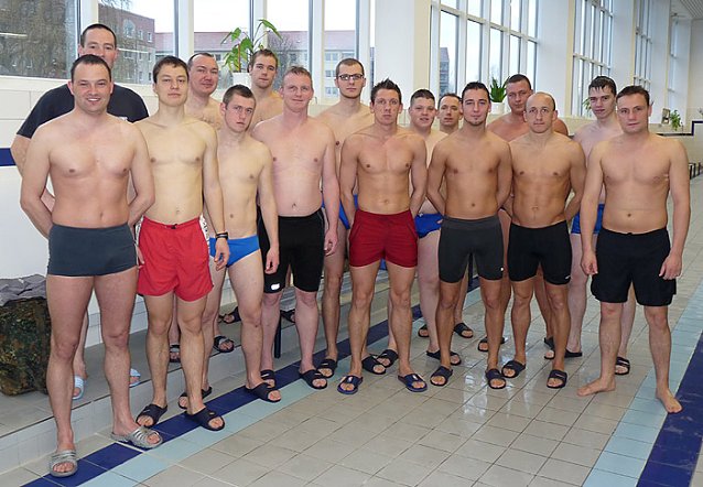 Bild: 24-Stundenschwimmen f&uuml;r den guten Zweck