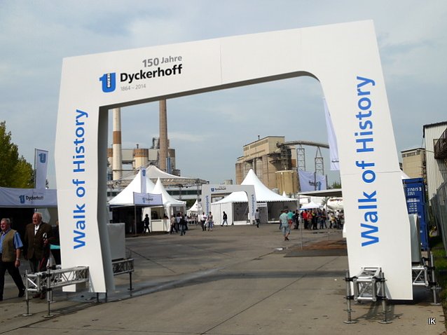 Bild: 150 Jahre Dyckerhoff