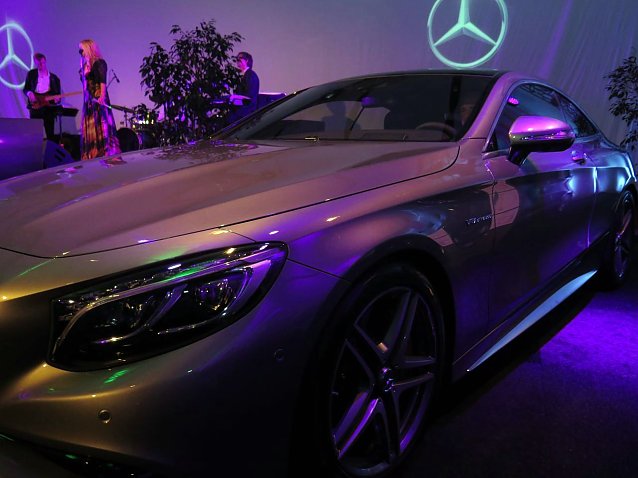 Bild: Der Gran Performer